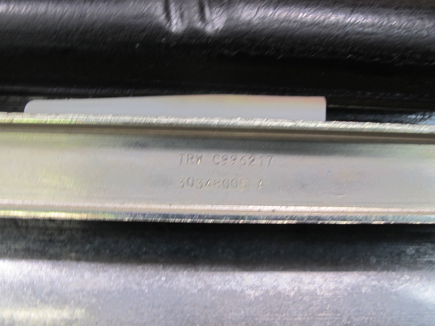 03-08 MASERATI QUATTROPORTE M139 FRONT RIGHT PASSENGER SIDE DASH SRS AIRBAG OEM