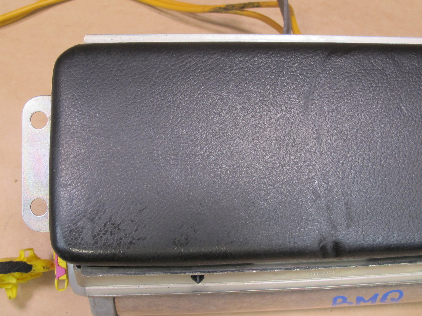 03-08 MASERATI QUATTROPORTE M139 FRONT RIGHT PASSENGER SIDE DASH SRS AIRBAG OEM