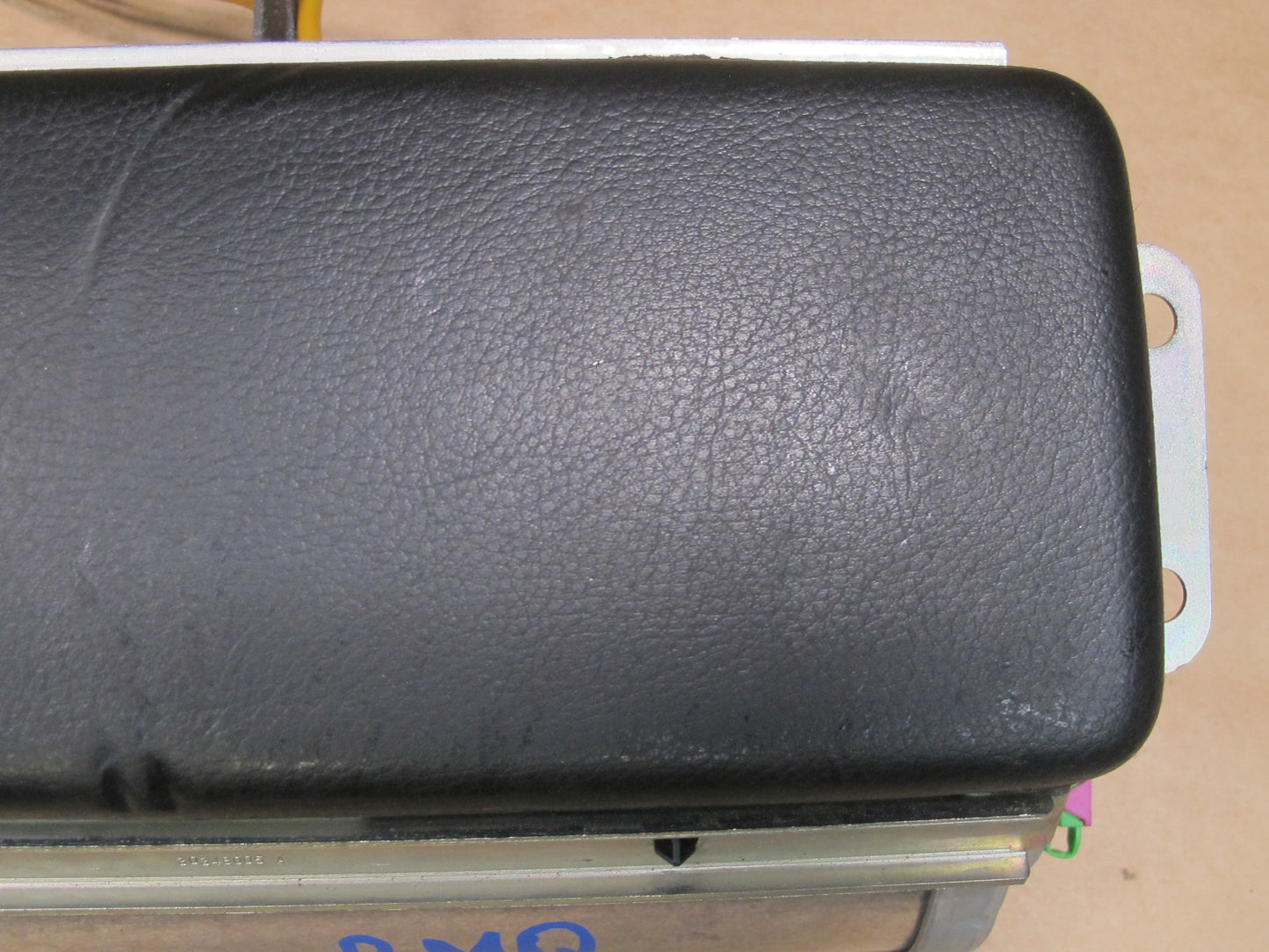 03-08 MASERATI QUATTROPORTE M139 FRONT RIGHT PASSENGER SIDE DASH SRS AIRBAG OEM