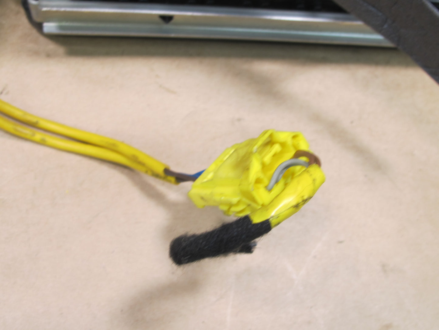 03-08 MASERATI QUATTROPORTE M139 FRONT RIGHT PASSENGER SIDE DASH SRS AIRBAG OEM