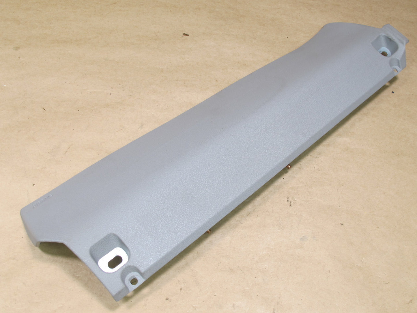 11-16 BMW F10 5-SERIES FRONT LEFT DRIVER SIDE UNDER DASH KNEE SRS AIRBAG OEM