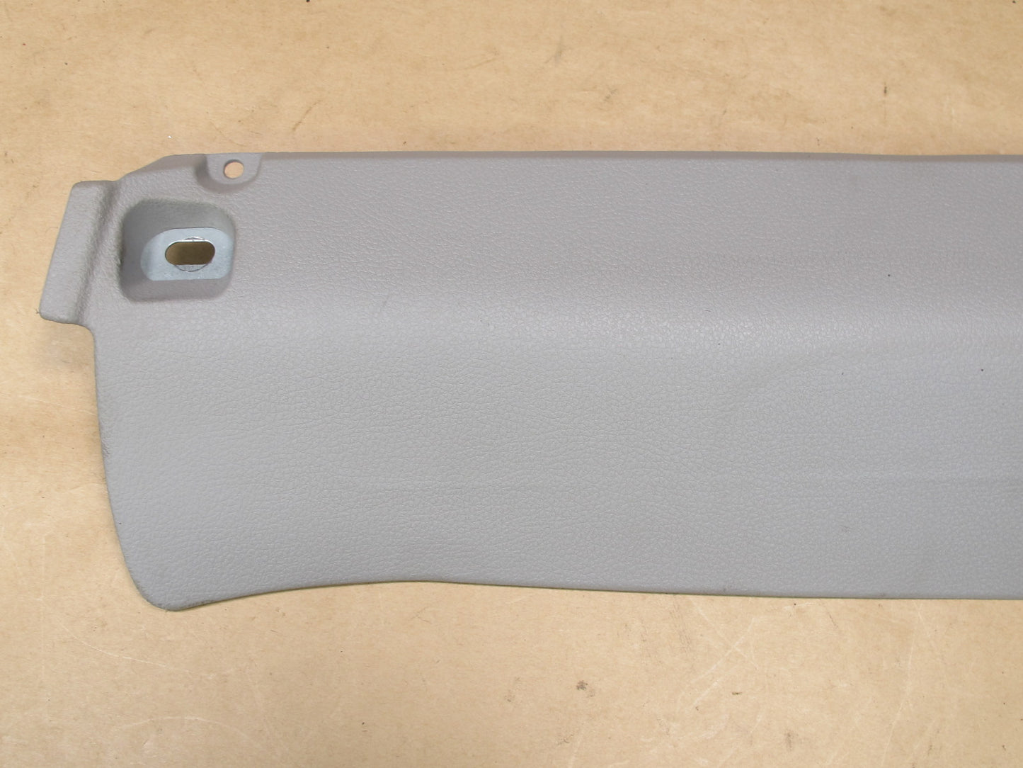 11-16 BMW F10 5-SERIES FRONT LEFT DRIVER SIDE UNDER DASH KNEE SRS AIRBAG OEM