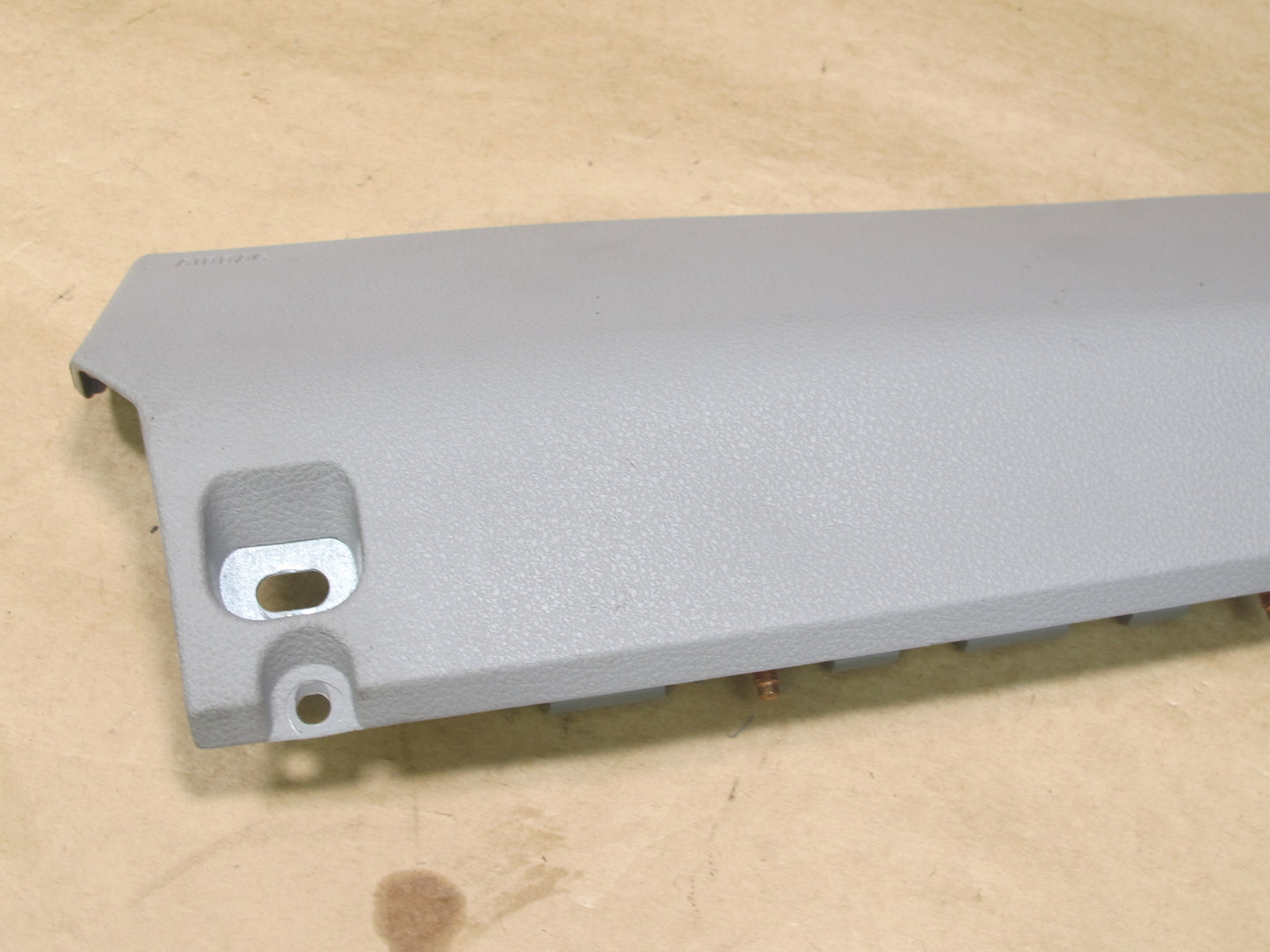 11-16 BMW F10 5-SERIES FRONT LEFT DRIVER SIDE UNDER DASH KNEE SRS AIRBAG OEM