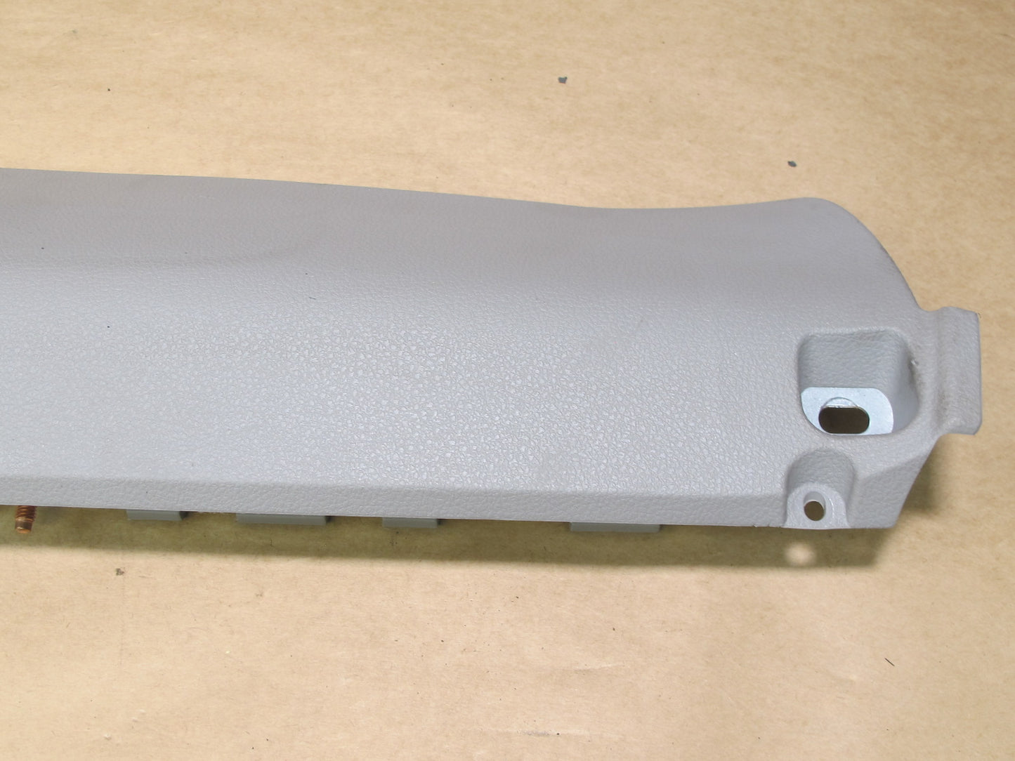 11-16 BMW F10 5-SERIES FRONT LEFT DRIVER SIDE UNDER DASH KNEE SRS AIRBAG OEM