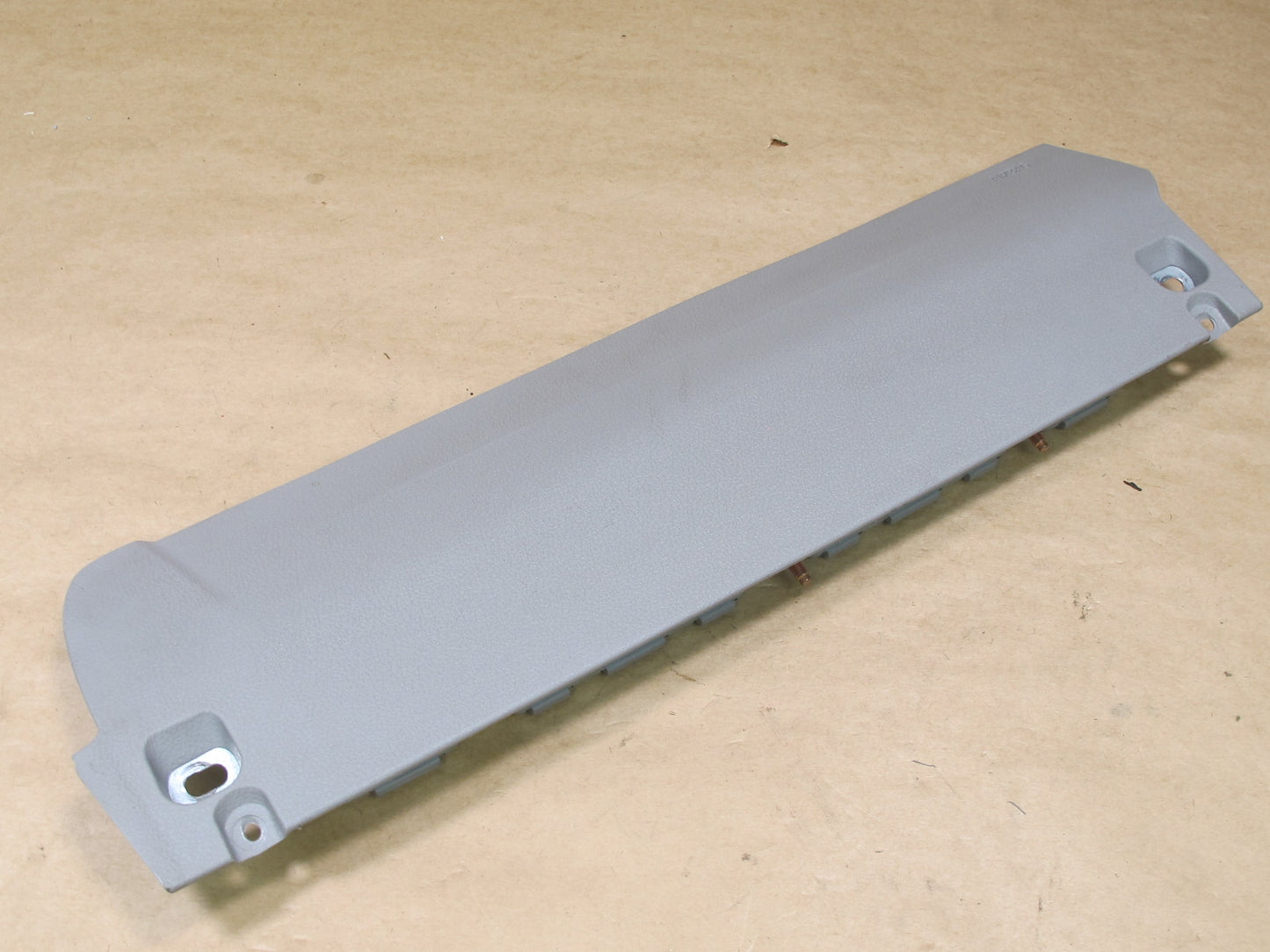 11-16 BMW F10 5-SERIES FRONT RIGHT PASSENGER SIDE UNDER DASH KNEE SRS AIRBAG OEM