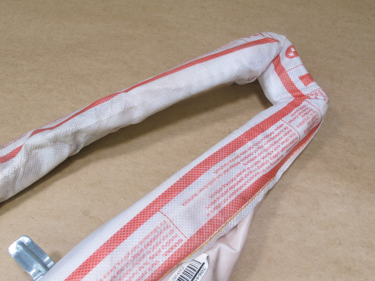 11-16 BMW F10 5-SERIES RIGHT PASSENGER SIDE ROOF SRS AIRBAG OEM
