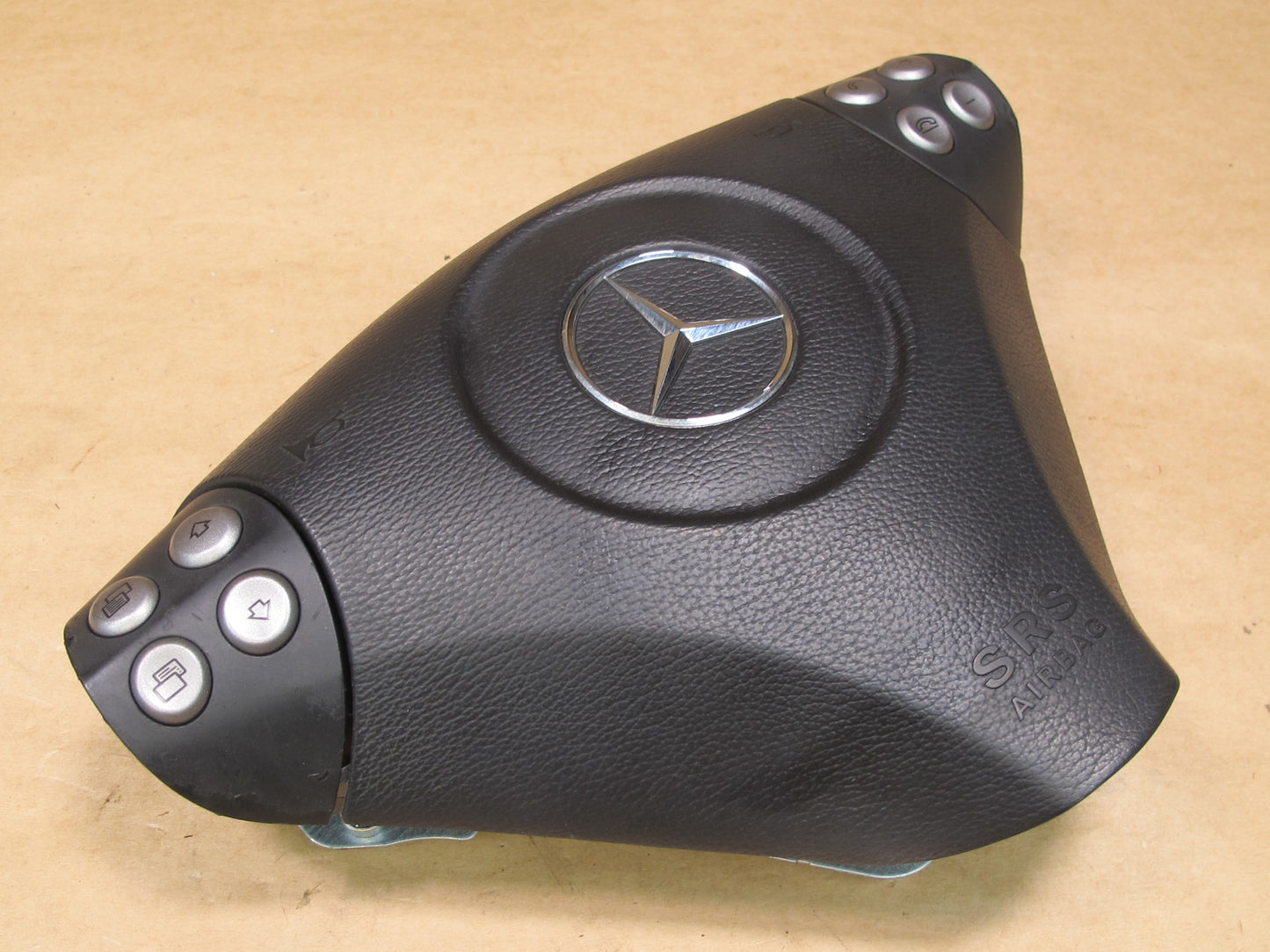 05-08 MERCEDES R171 SLK350 FRONT LEFT DRIVER SIDE STEERING WHEEL SRS AIRBAG OEM