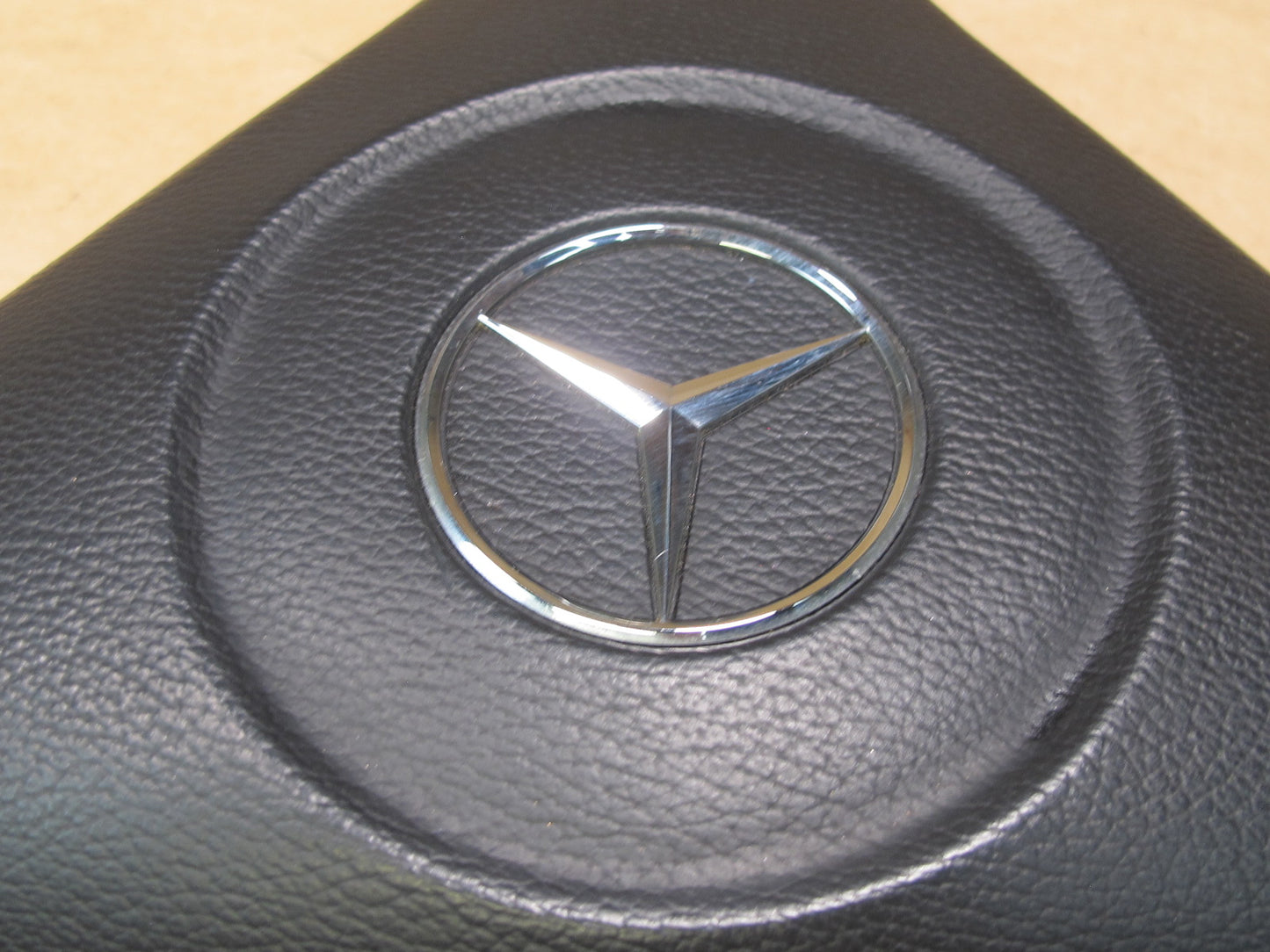 05-08 MERCEDES R171 SLK350 FRONT LEFT DRIVER SIDE STEERING WHEEL SRS AIRBAG OEM