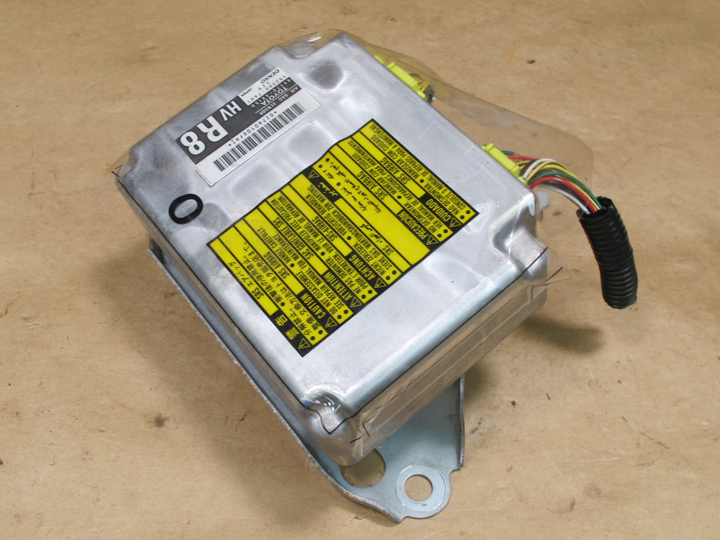 06-08 LEXUS RX400H SRS AIRBAG CONTROL MODULE UNIT 89170-48150 OEM
