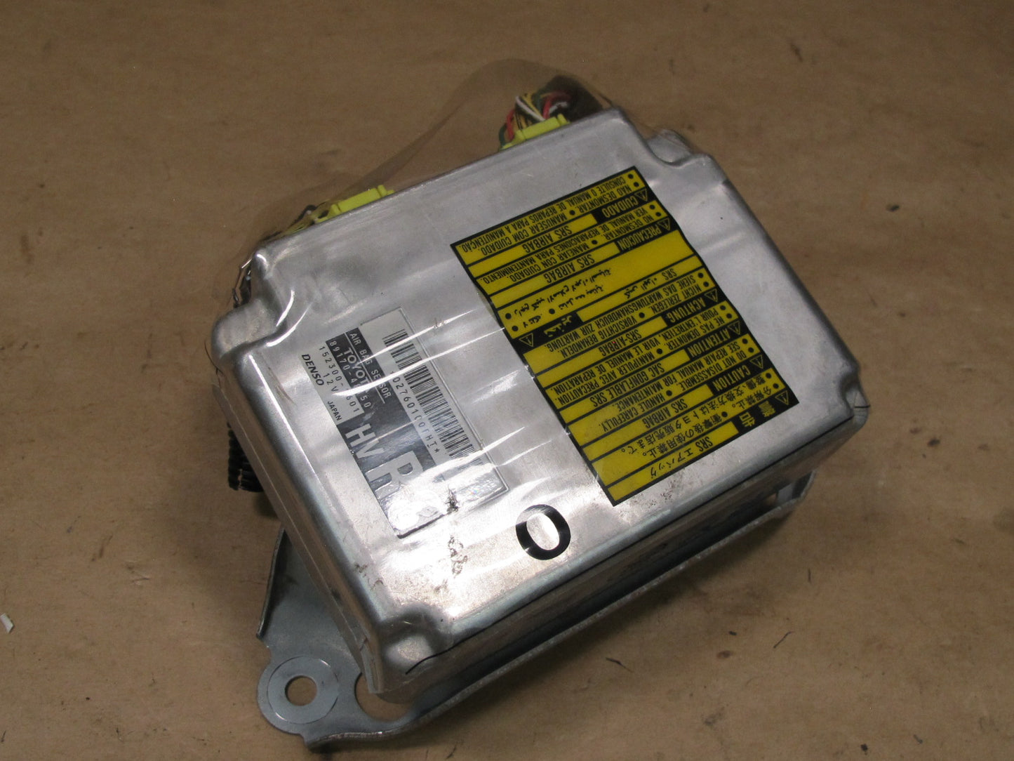 06-08 LEXUS RX400H SRS AIRBAG CONTROL MODULE UNIT 89170-48150 OEM