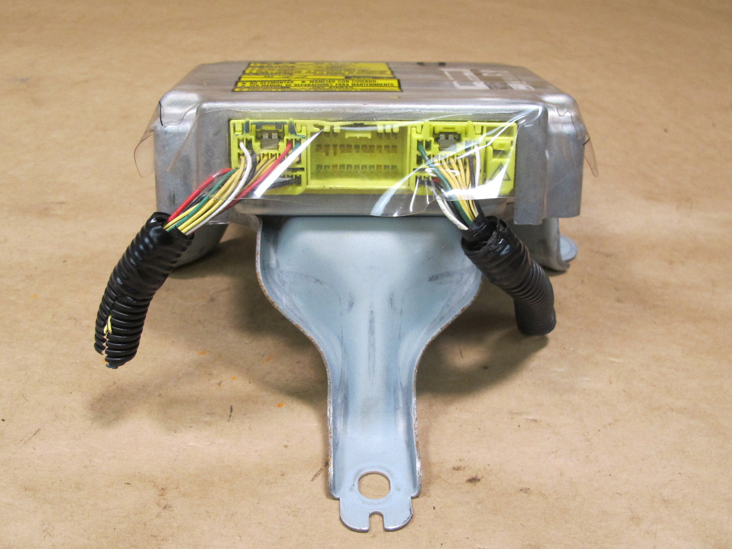 06-08 LEXUS RX400H SRS AIRBAG CONTROL MODULE UNIT 89170-48150 OEM