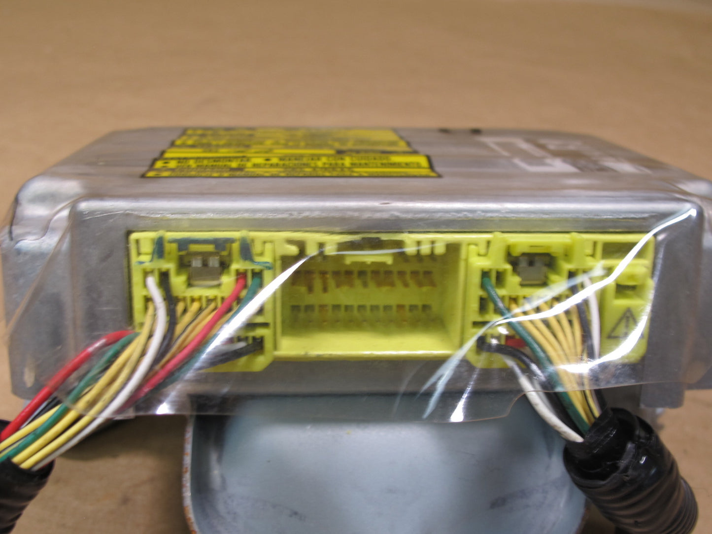 06-08 LEXUS RX400H SRS AIRBAG CONTROL MODULE UNIT 89170-48150 OEM