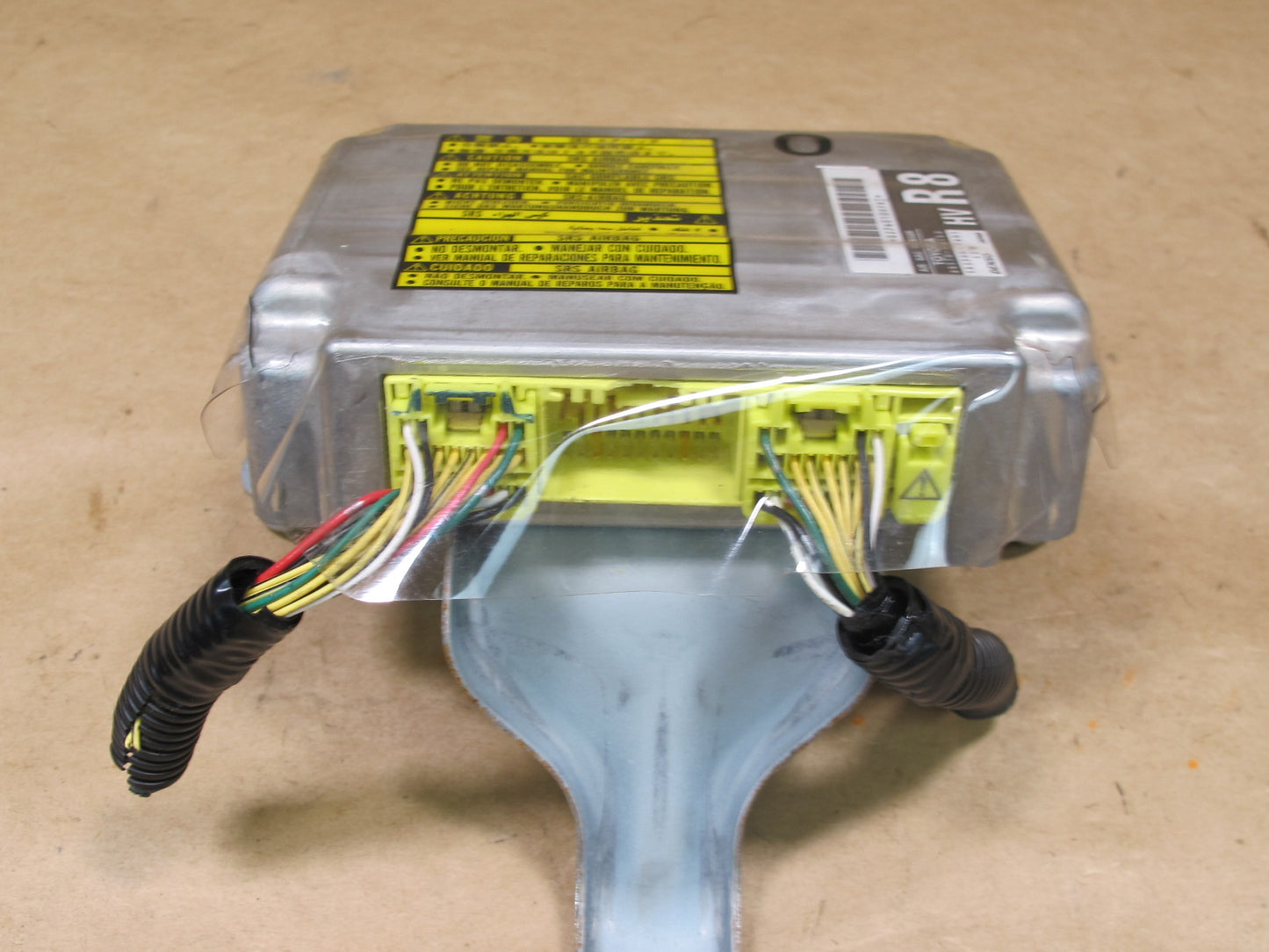 06-08 LEXUS RX400H SRS AIRBAG CONTROL MODULE UNIT 89170-48150 OEM