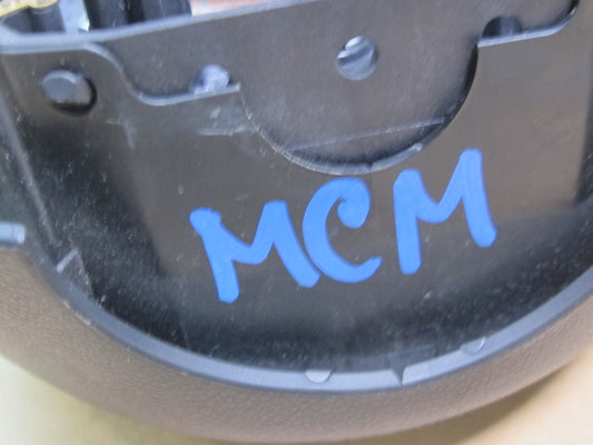 07-15 MINI R55 R56 R57 FRONT LEFT DRIVER SIDE STEERING WHEEL SRS AIRBAG OEM