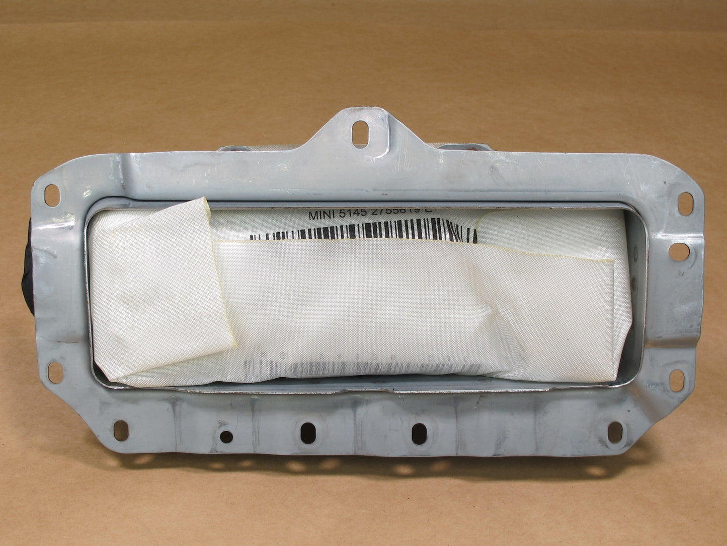 07-15 MINI R55 R56 R57 FRONT RIGHT PASSENGER SIDE DASH SRS AIRBAG OEM