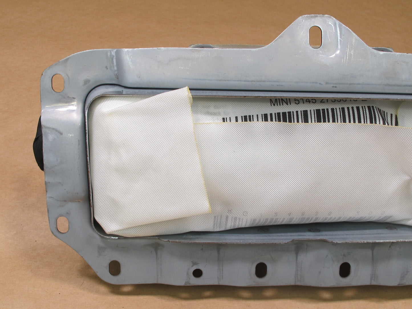 07-15 MINI R55 R56 R57 FRONT RIGHT PASSENGER SIDE DASH SRS AIRBAG OEM