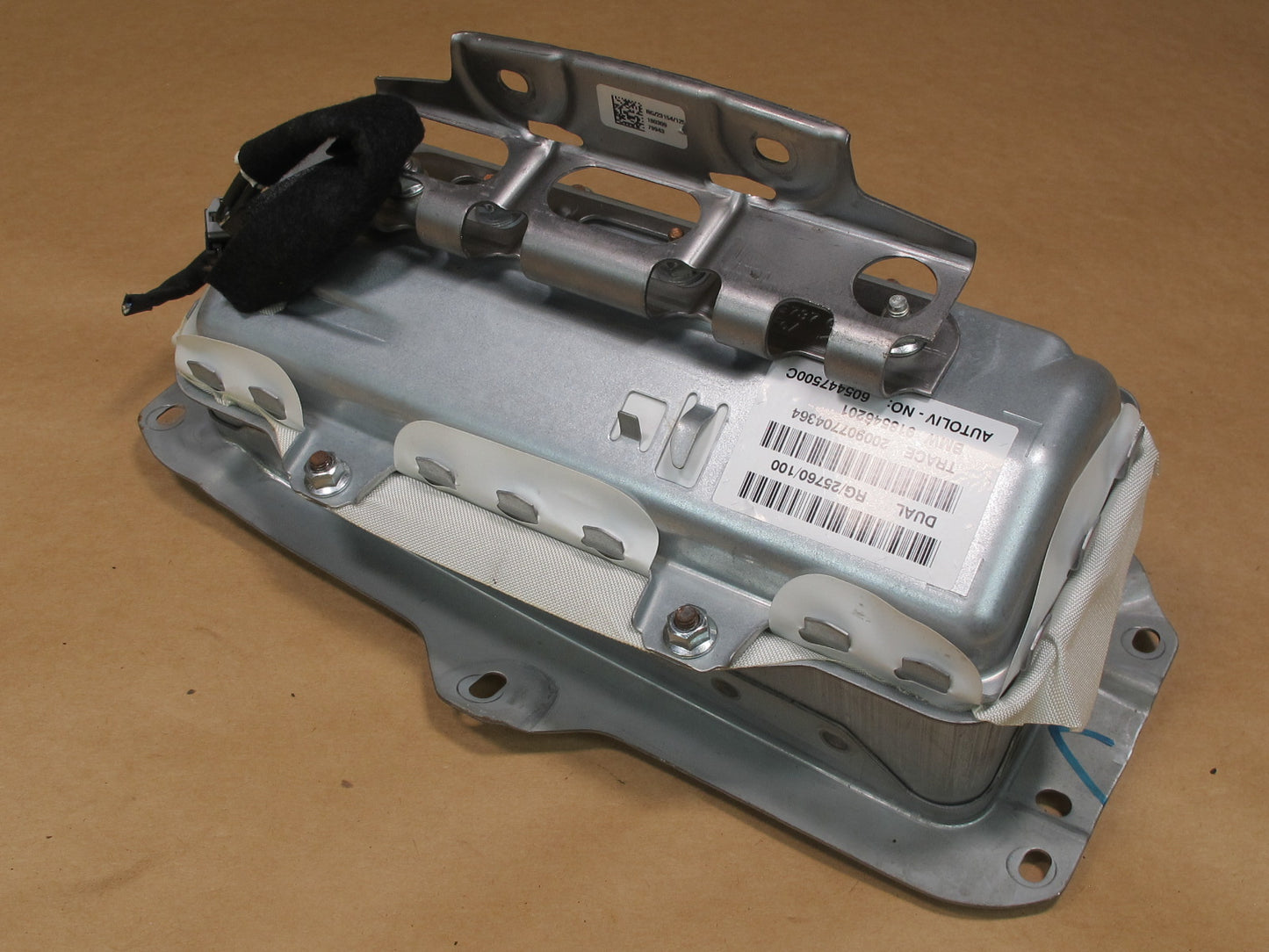 07-15 MINI R55 R56 R57 FRONT RIGHT PASSENGER SIDE DASH SRS AIRBAG OEM