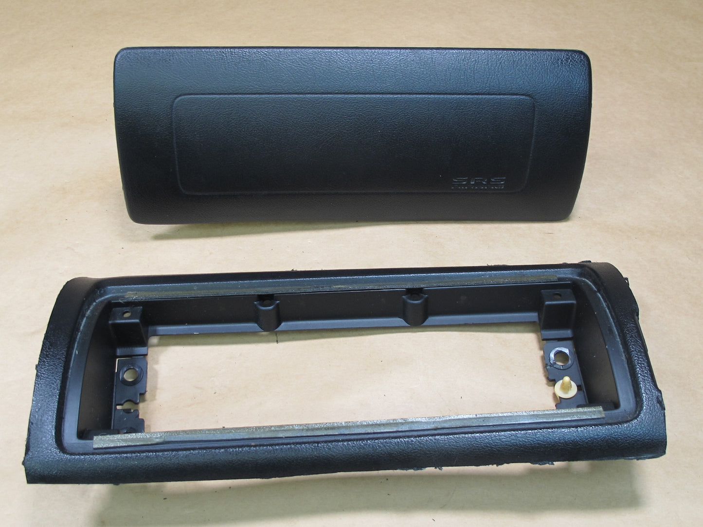 99-01 ISUZU VEHICROSS FRONT RIGHT PASSENGER SIDE DASH SRS AIRBAG OEM