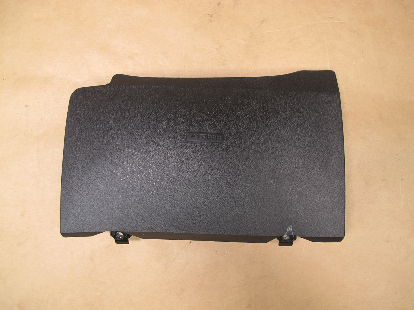 12-17 FIAT 500 ABARTH FRONT LEFT DRIVER SIDE UNDER DASH KNEE SRS AIRBAG OEM