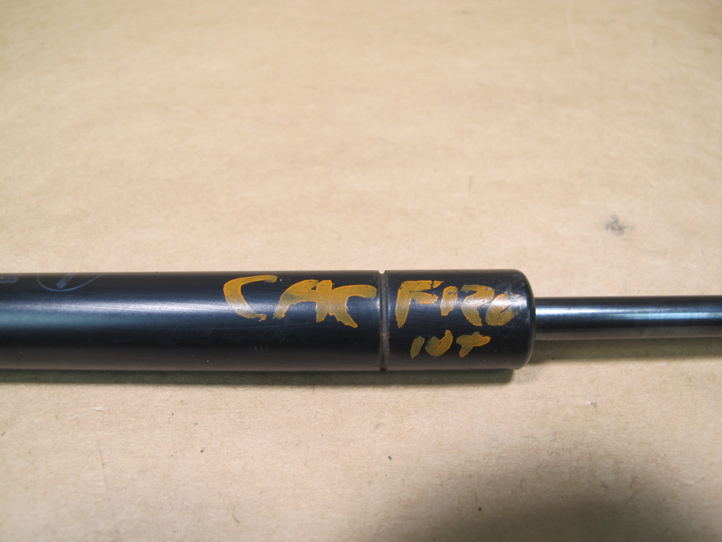 97-04 CHEVROLET CORVETTE C5 SET OF 2 FRONT HOOD SHOCK STRUT SUPPORT OEM