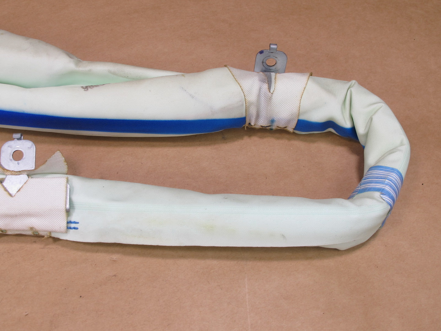 12-17 FIAT 500 ABARTH RIGHT PASSENGER SIDE ROOF SRS AIRBAG OEM