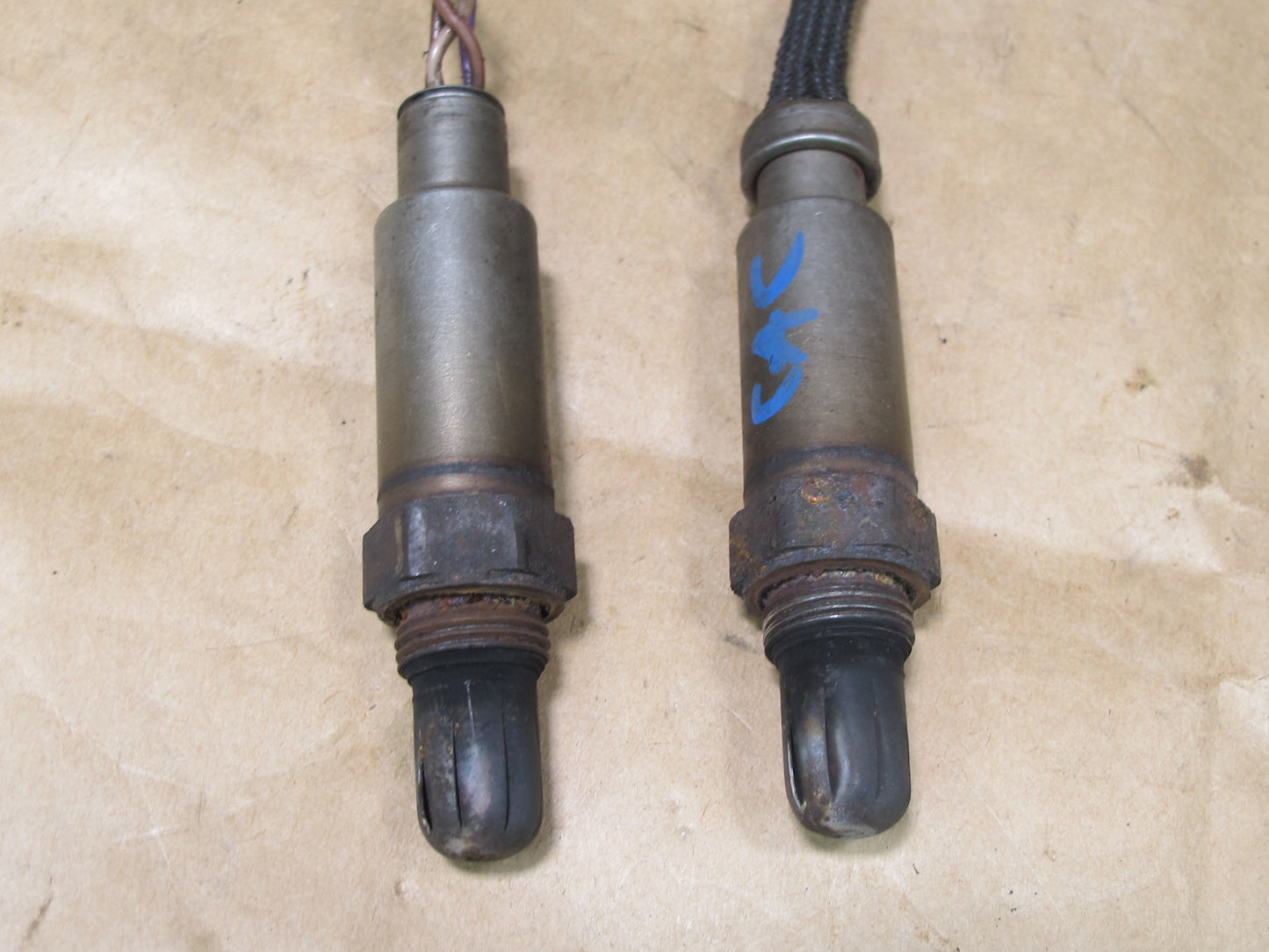 1999 CHEVROLET CORVETTE C5 SET OF 4 OXYGEN O2 LAMBDA SENSOR OEM
