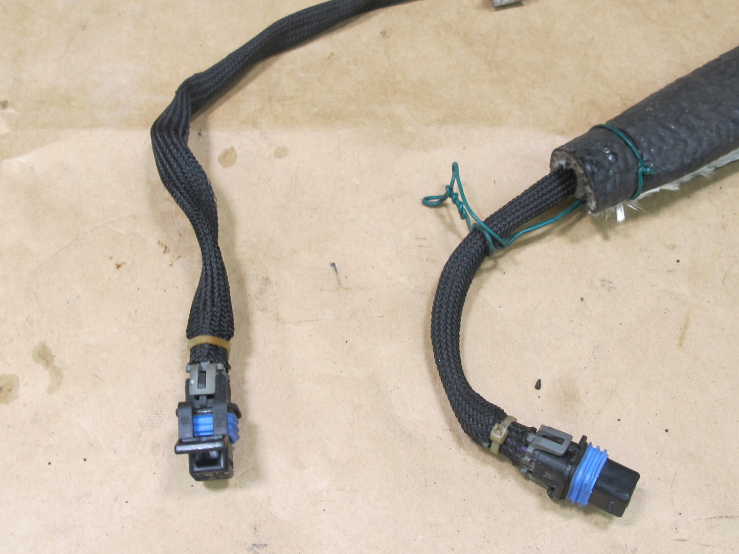 1999 CHEVROLET CORVETTE C5 SET OF 4 OXYGEN O2 LAMBDA SENSOR OEM