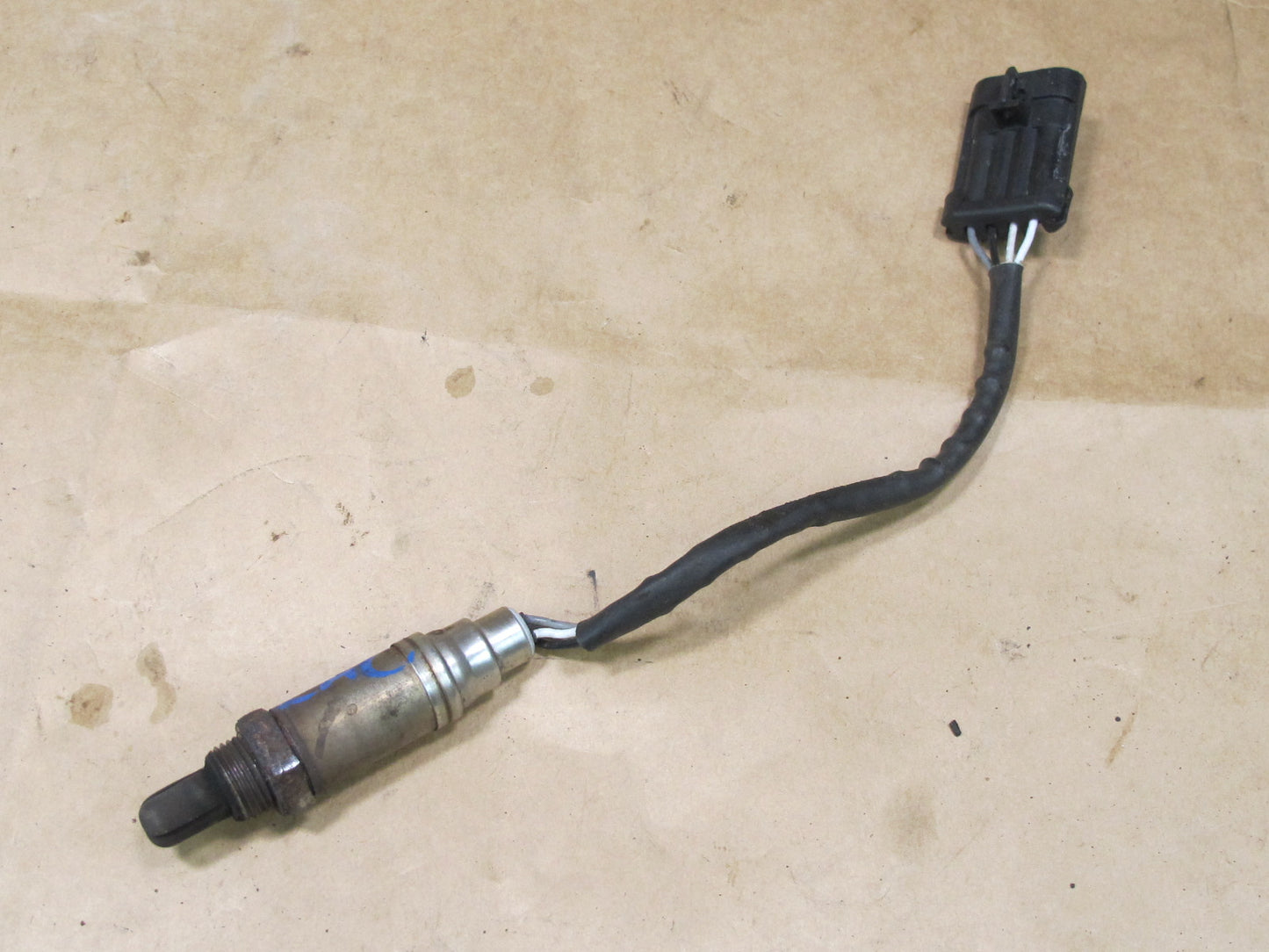 1999 CHEVROLET CORVETTE C5 SET OF 4 OXYGEN O2 LAMBDA SENSOR OEM