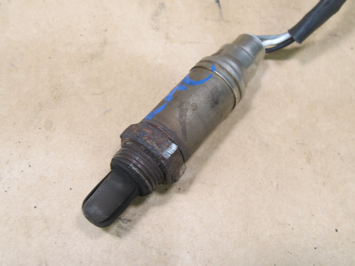 1999 CHEVROLET CORVETTE C5 SET OF 4 OXYGEN O2 LAMBDA SENSOR OEM