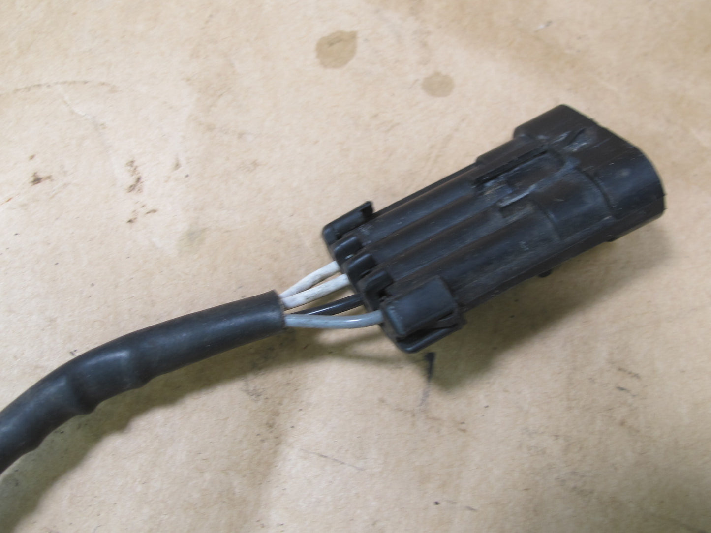 1999 CHEVROLET CORVETTE C5 SET OF 4 OXYGEN O2 LAMBDA SENSOR OEM