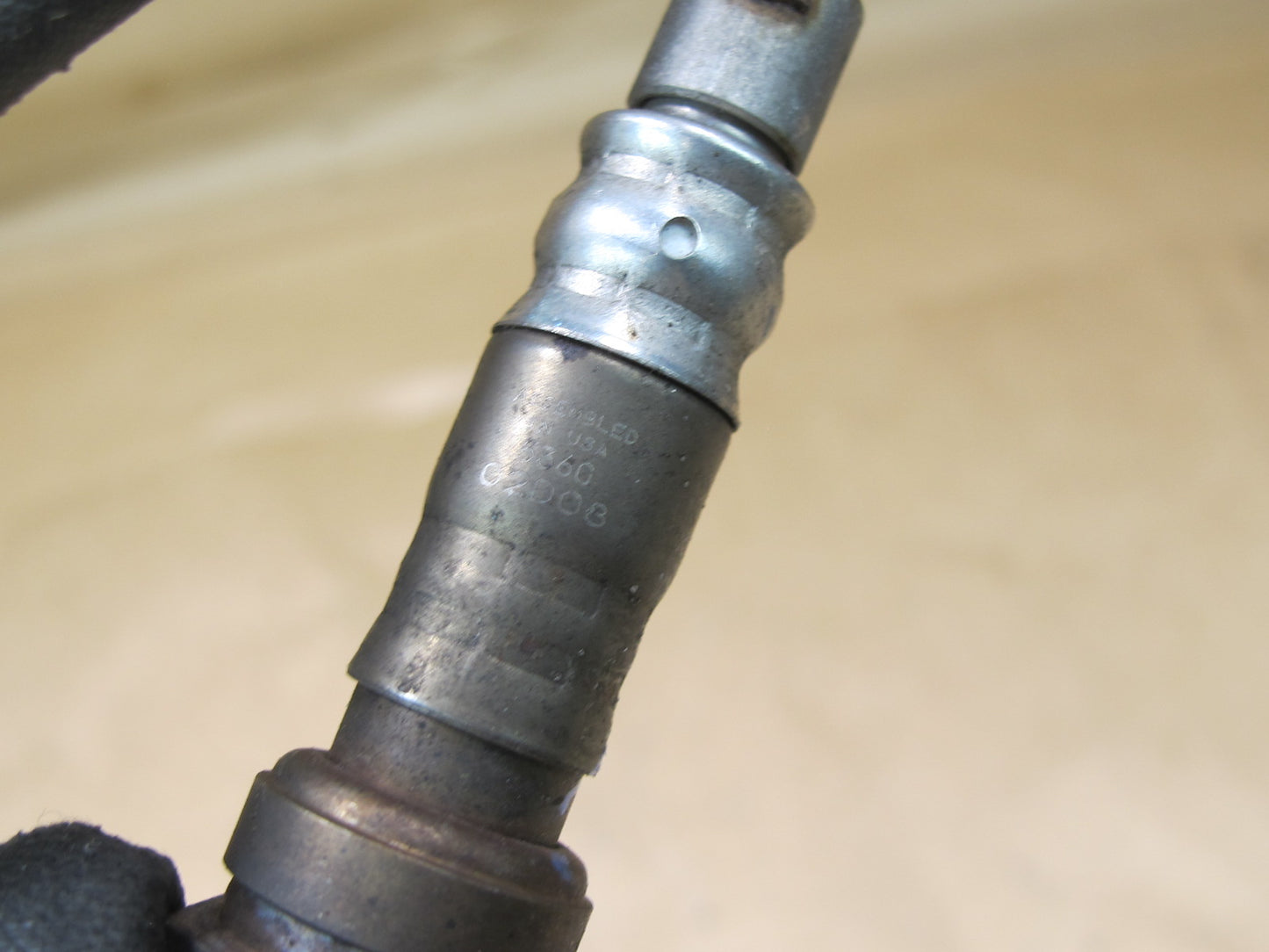 1999 CHEVROLET CORVETTE C5 SET OF 4 OXYGEN O2 LAMBDA SENSOR OEM