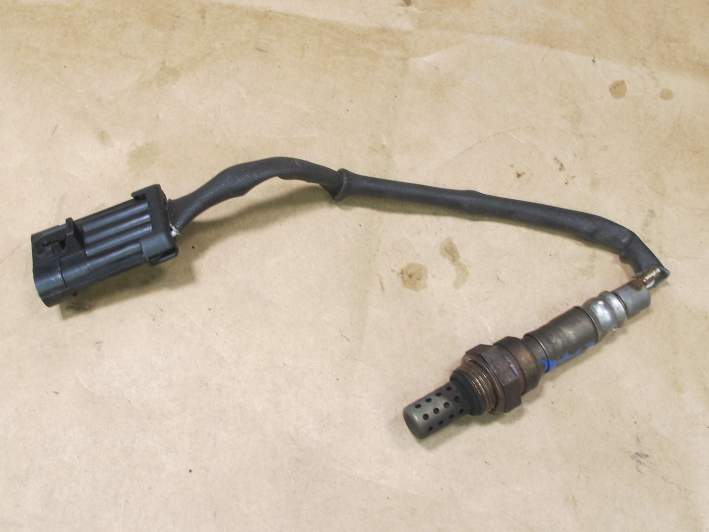 1999 CHEVROLET CORVETTE C5 SET OF 4 OXYGEN O2 LAMBDA SENSOR OEM
