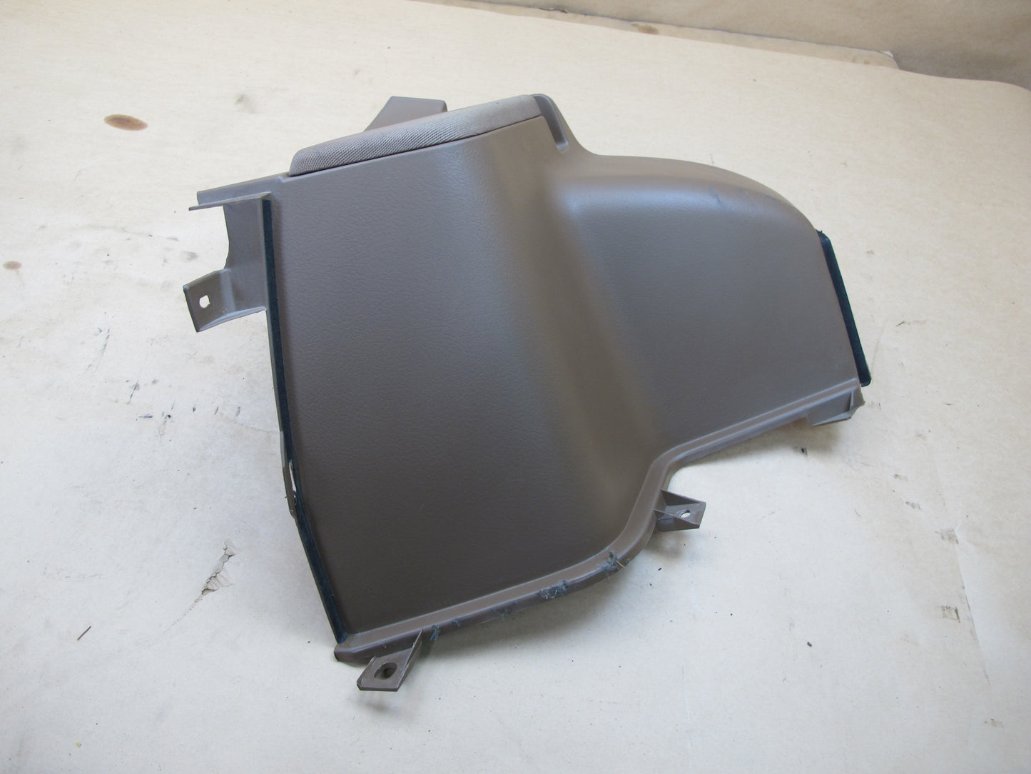 90-96 NISSAN Z32 300ZX SET OF 2 REAR QUARTER TRUNK TRIM COVER PANEL OEM