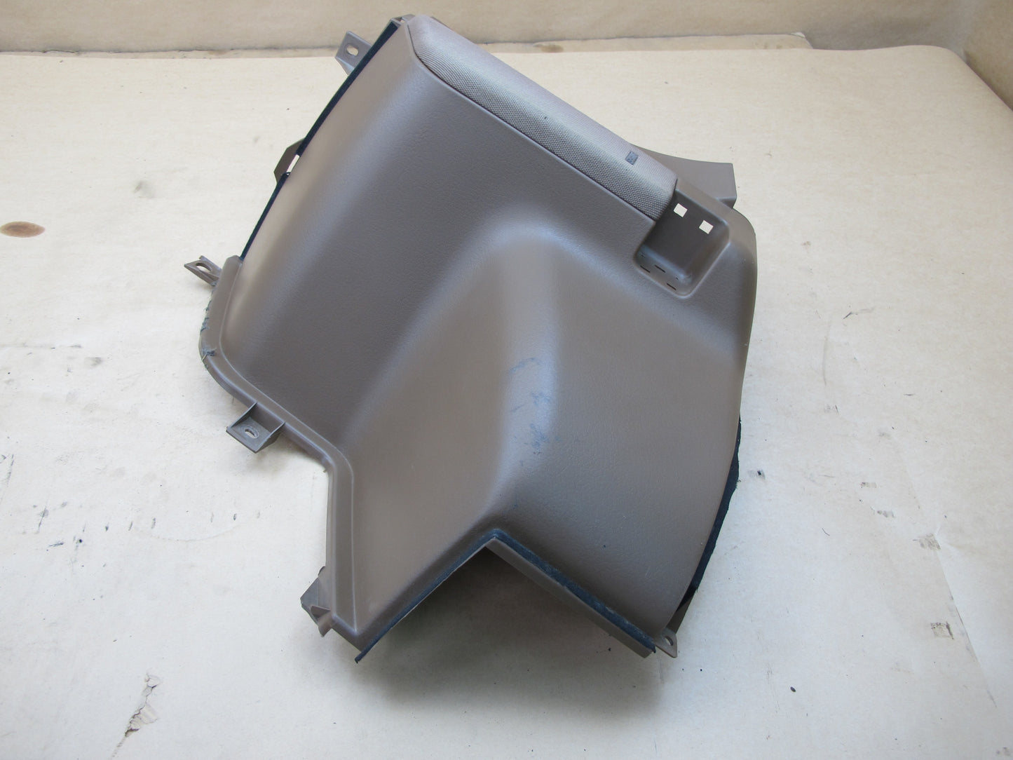 90-96 NISSAN Z32 300ZX SET OF 2 REAR QUARTER TRUNK TRIM COVER PANEL OEM