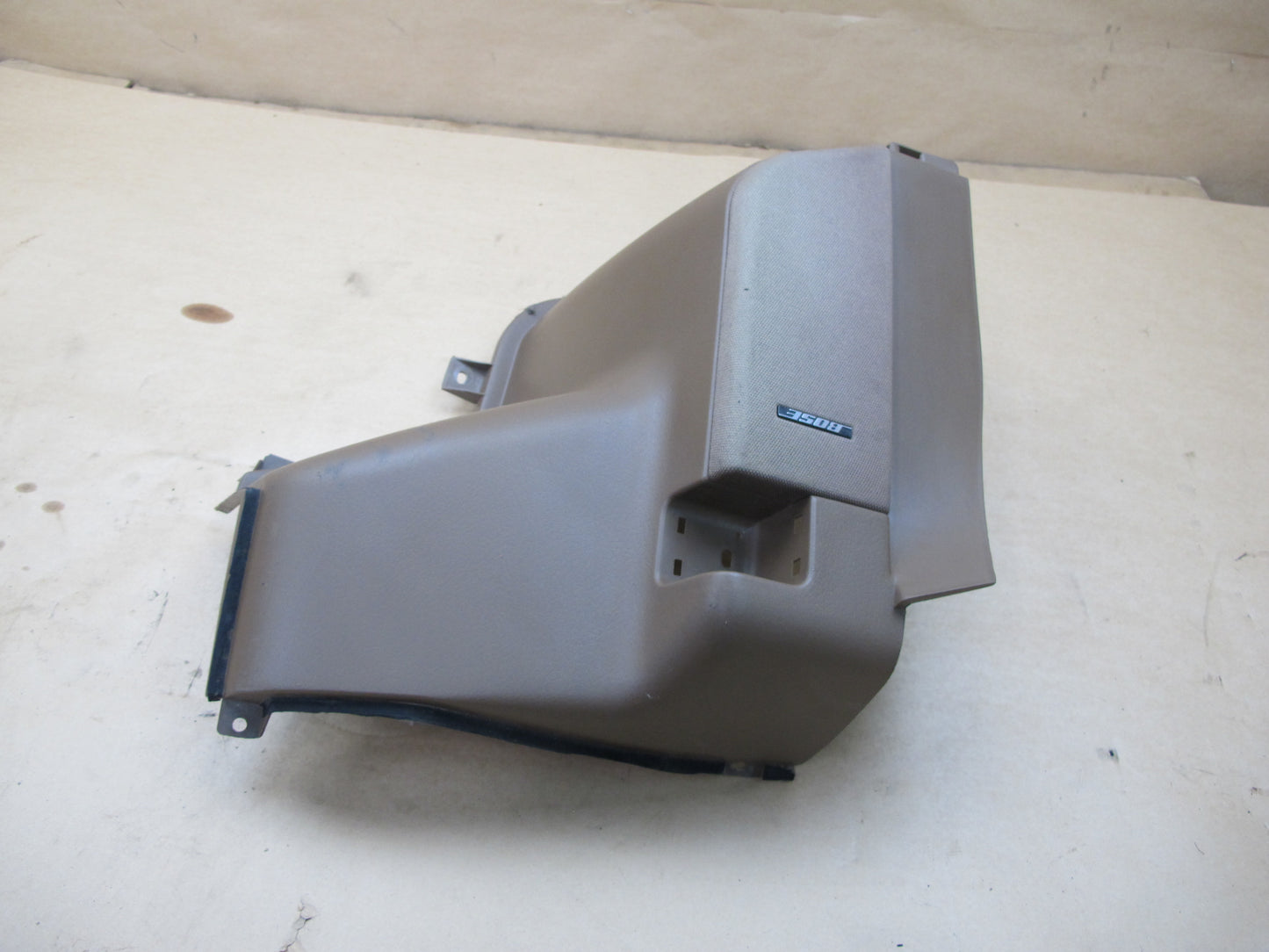 90-96 NISSAN Z32 300ZX SET OF 2 REAR QUARTER TRUNK TRIM COVER PANEL OEM