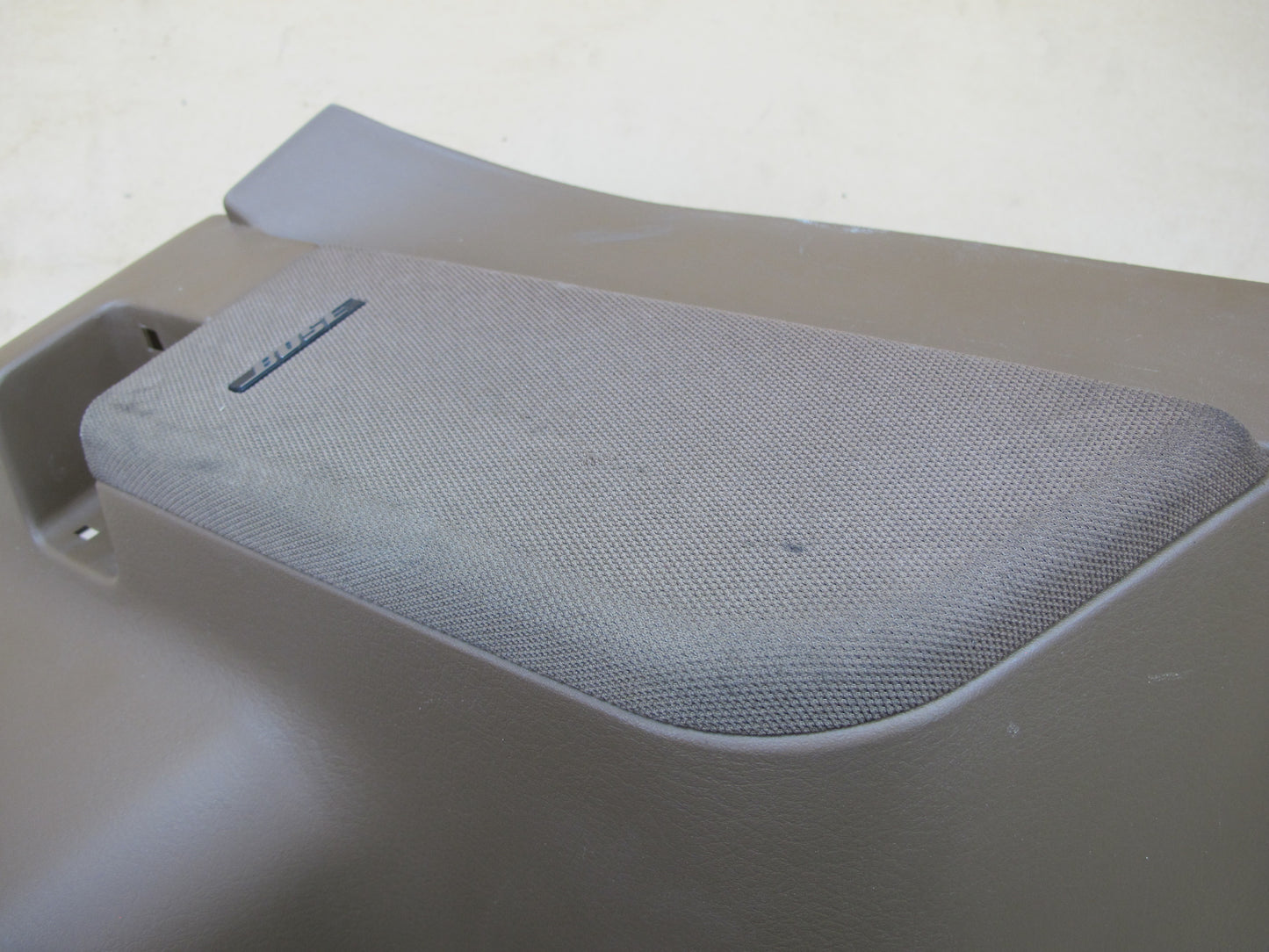 90-96 NISSAN Z32 300ZX SET OF 2 REAR QUARTER TRUNK TRIM COVER PANEL OEM