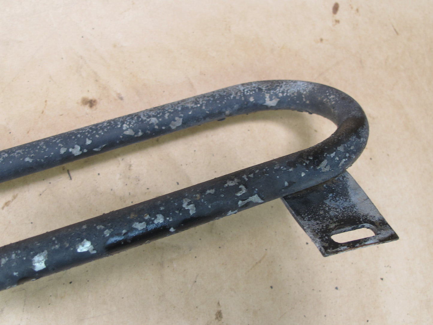 73-85 MERCEDES R107 POWER STEERING OIL COOLING HOSE PIPE LINE OEM