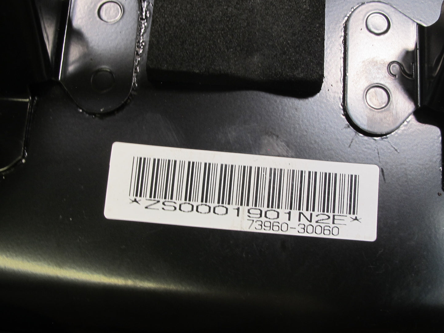 01-05 LEXUS GS300 GS430 FRONT RIGHT PASSENGER SIDE DASH SRS AIRBAG OEM