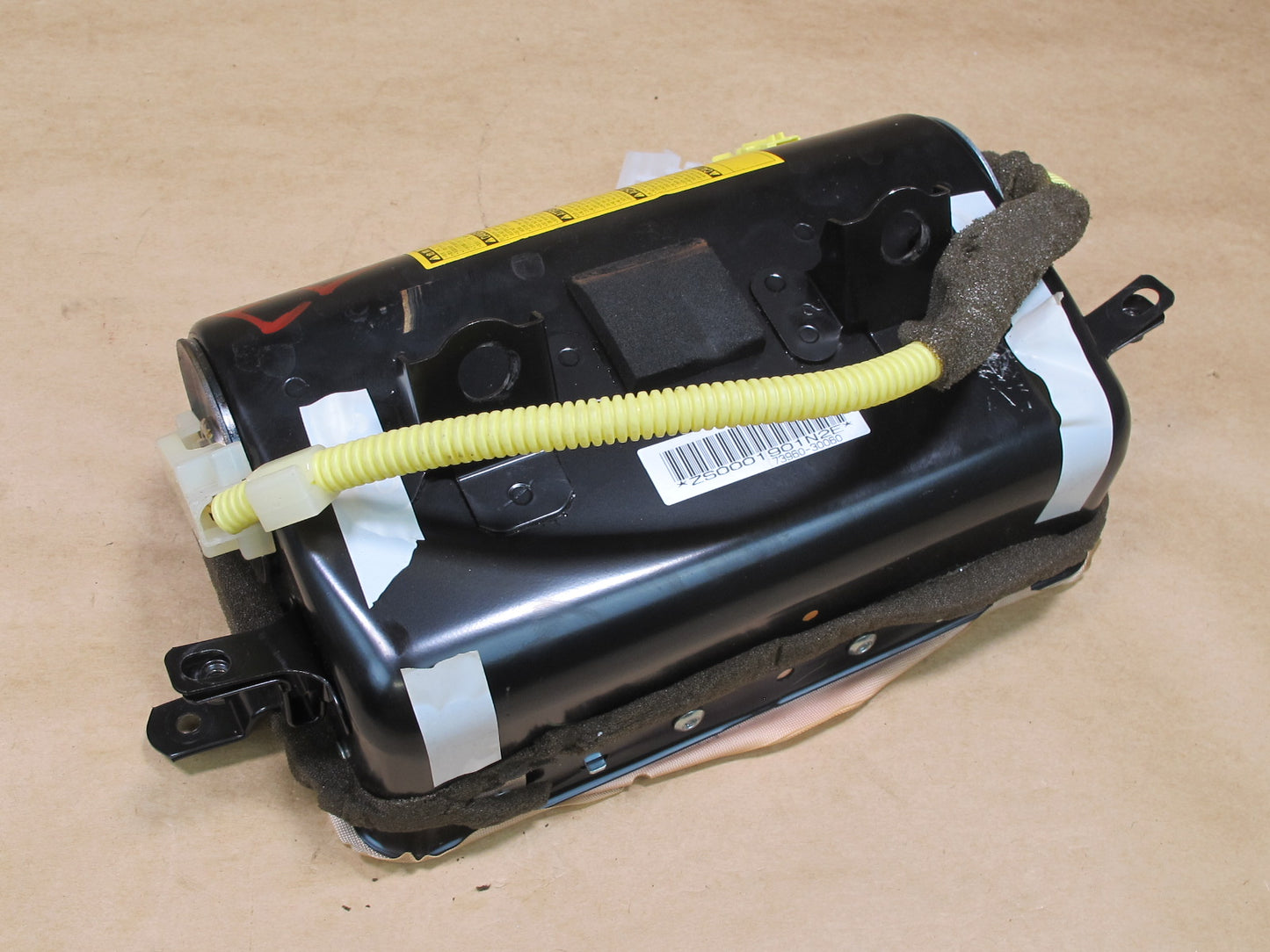 01-05 LEXUS GS300 GS430 FRONT RIGHT PASSENGER SIDE DASH SRS AIRBAG OEM