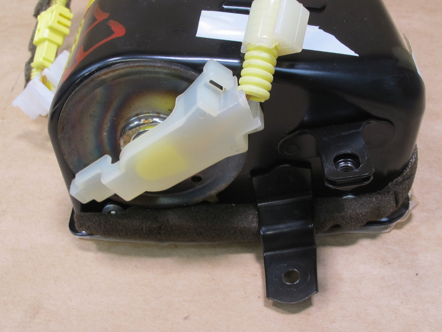 01-05 LEXUS GS300 GS430 FRONT RIGHT PASSENGER SIDE DASH SRS AIRBAG OEM