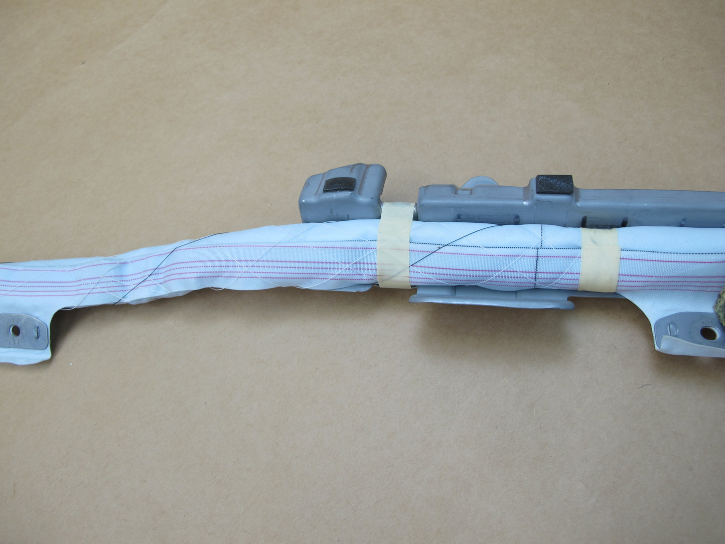 07-12 LEXUS LS600HL LEFT DRIVER SIDE ROOF SRS AIRBAG OEM