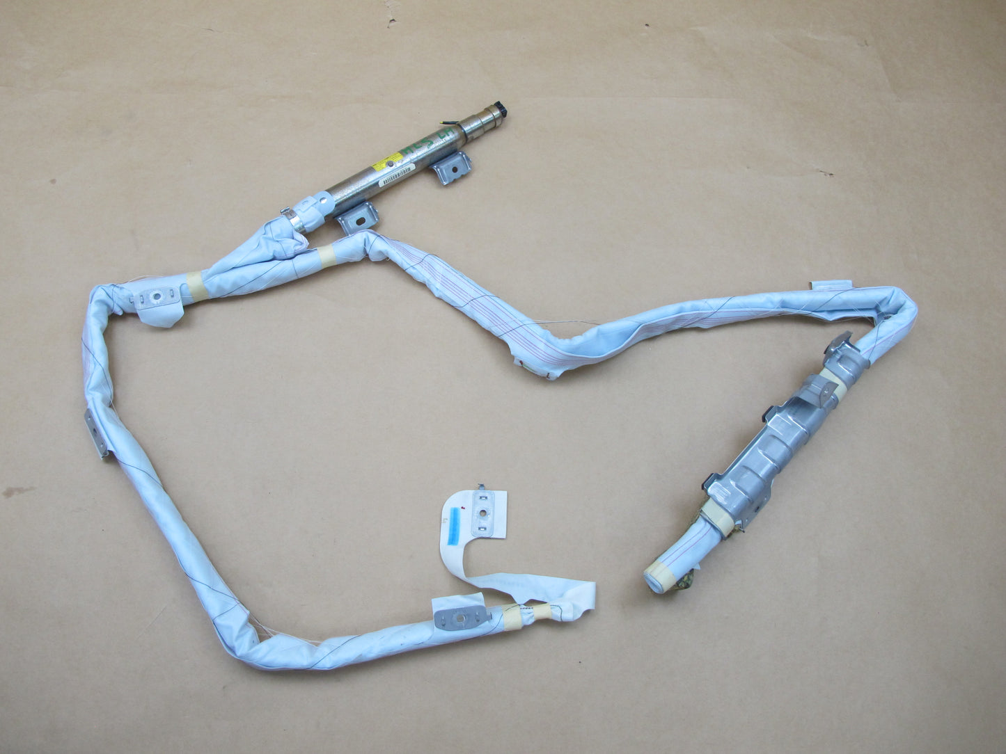 07-12 LEXUS LS600HL LEFT DRIVER SIDE ROOF SRS AIRBAG OEM