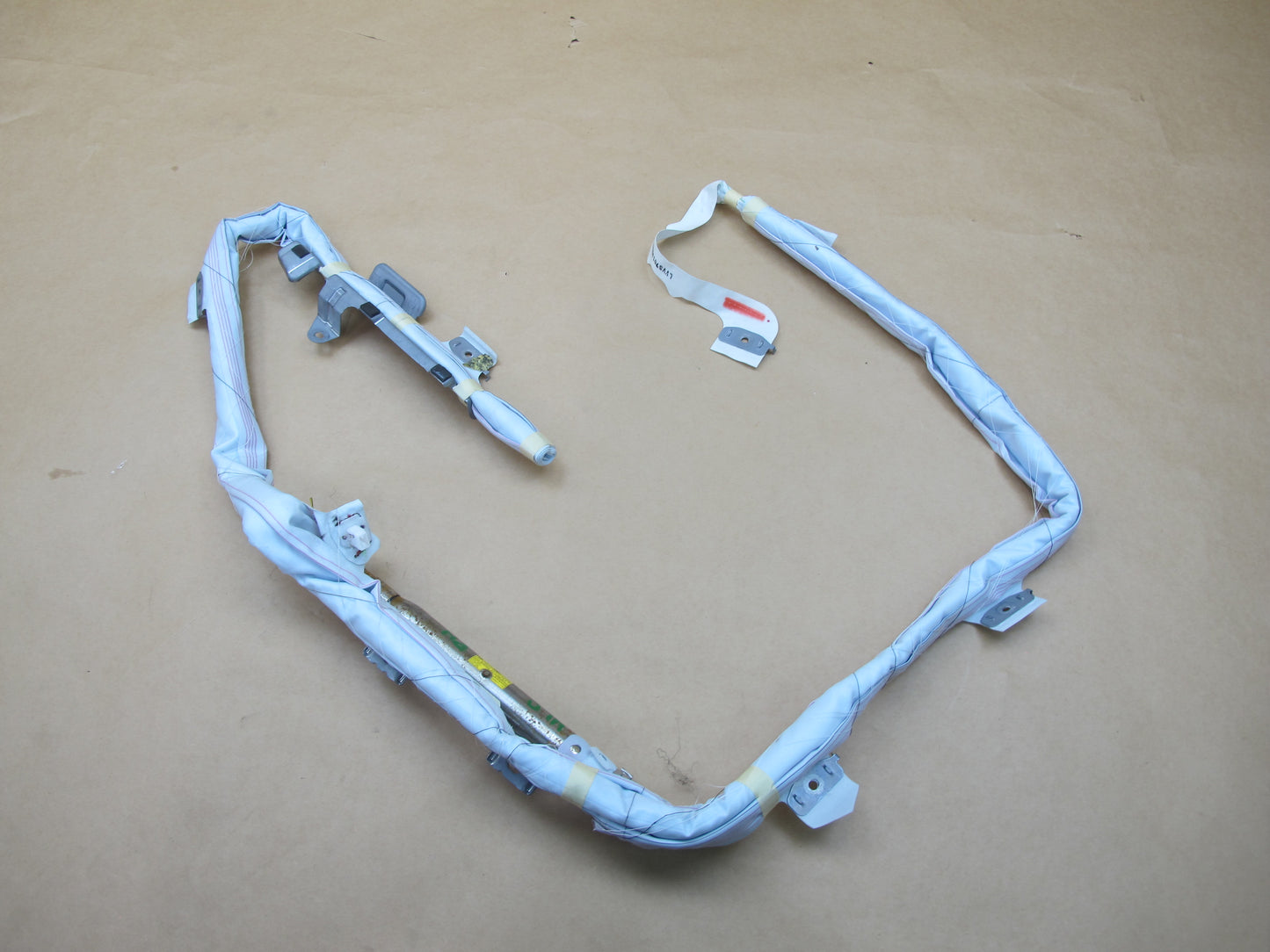 07-12 LEXUS LS600HL RIGHT PASSENGER SIDE ROOF SRS AIRBAG OEM