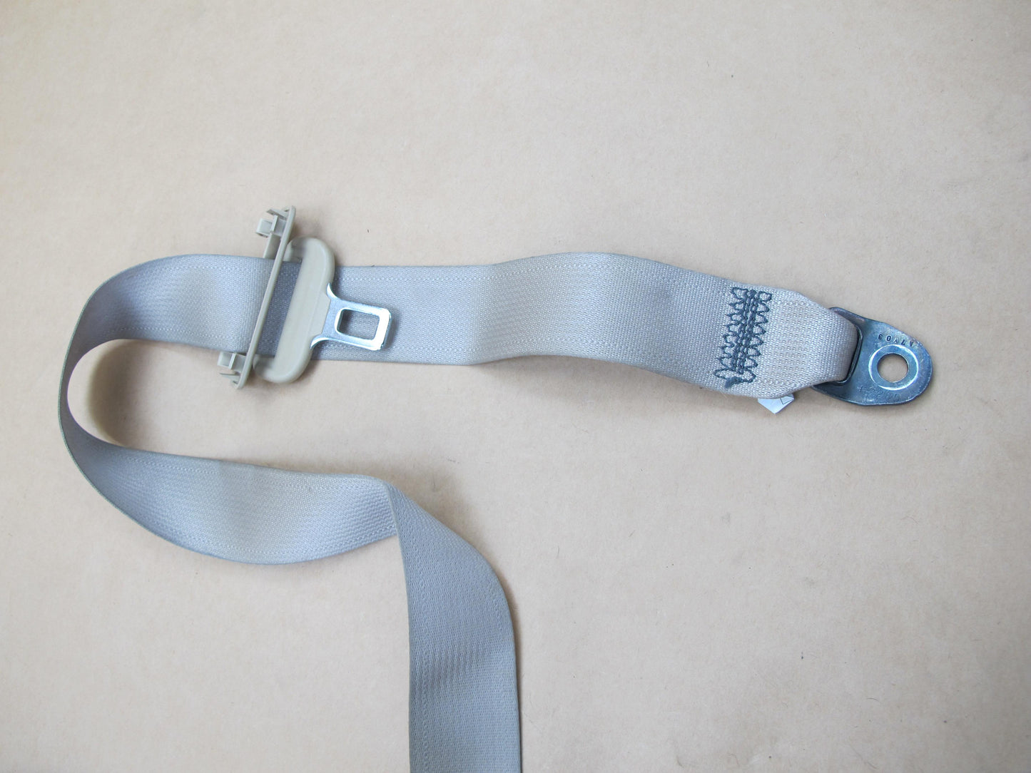 07-12 LEXUS LS460 LS600HL REAR RIGHT CENTER LEFT SIDE SEATBELT RETRACTOR SET OEM
