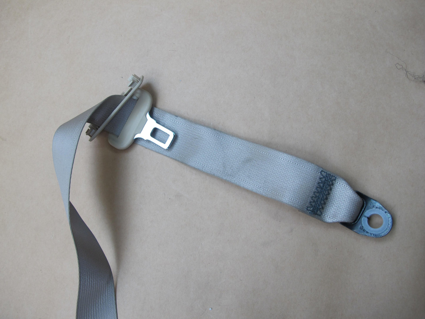 07-12 LEXUS LS460 LS600HL REAR RIGHT CENTER LEFT SIDE SEATBELT RETRACTOR SET OEM
