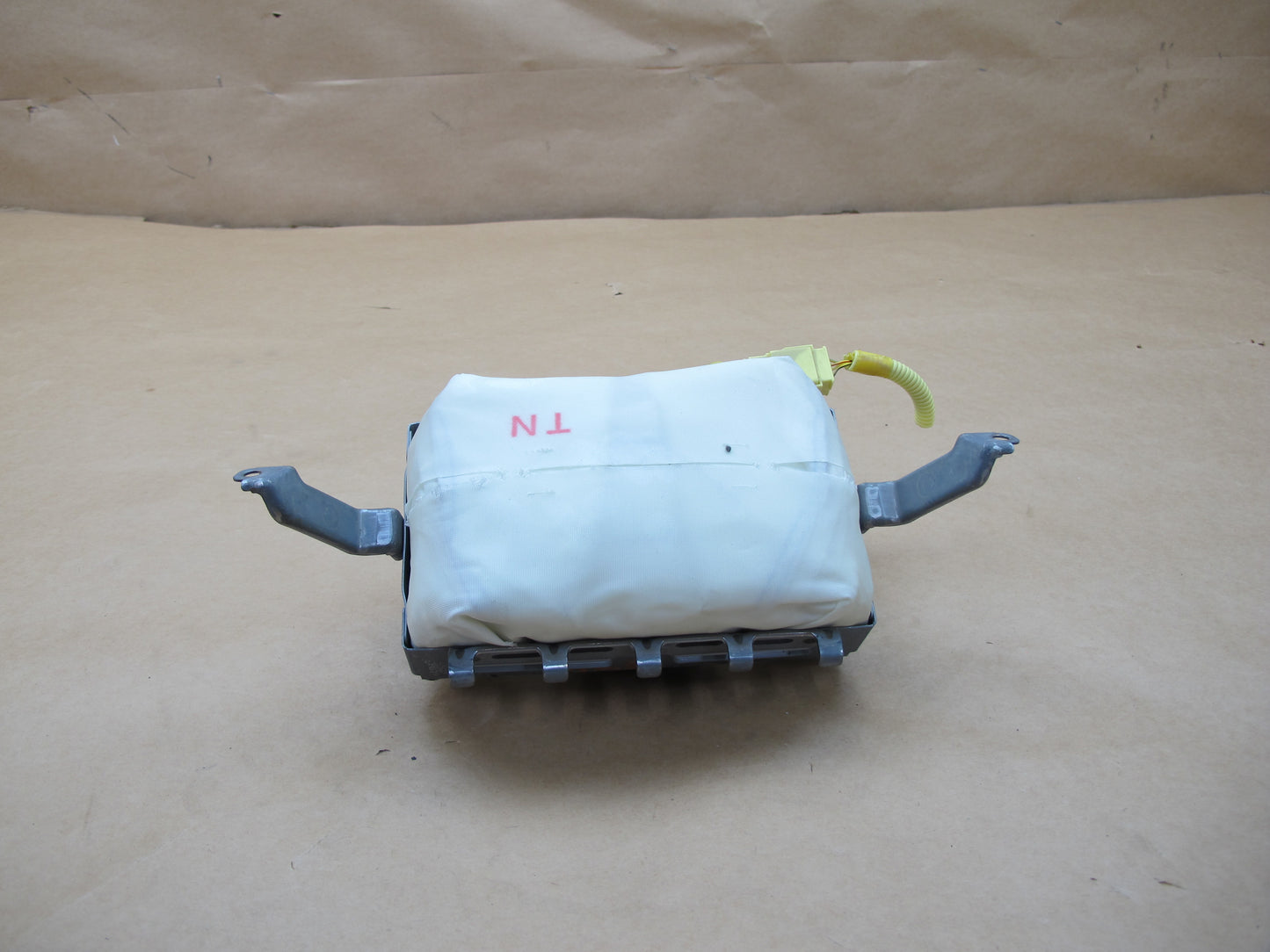 07-12 LEXUS LS460 LS600HL FRONT RIGHT PASSENGER SIDE DASH SRS AIRBAG OEM