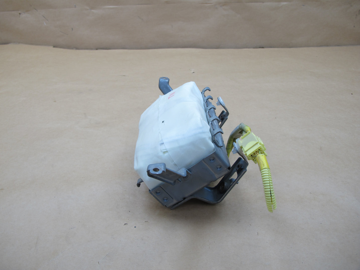 07-12 LEXUS LS460 LS600HL FRONT RIGHT PASSENGER SIDE DASH SRS AIRBAG OEM
