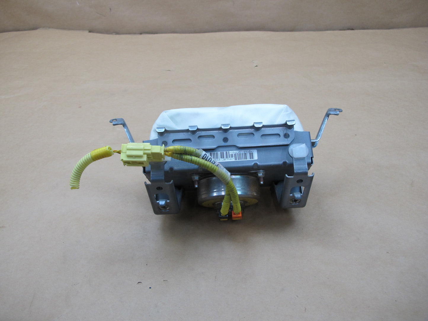 07-12 LEXUS LS460 LS600HL FRONT RIGHT PASSENGER SIDE DASH SRS AIRBAG OEM
