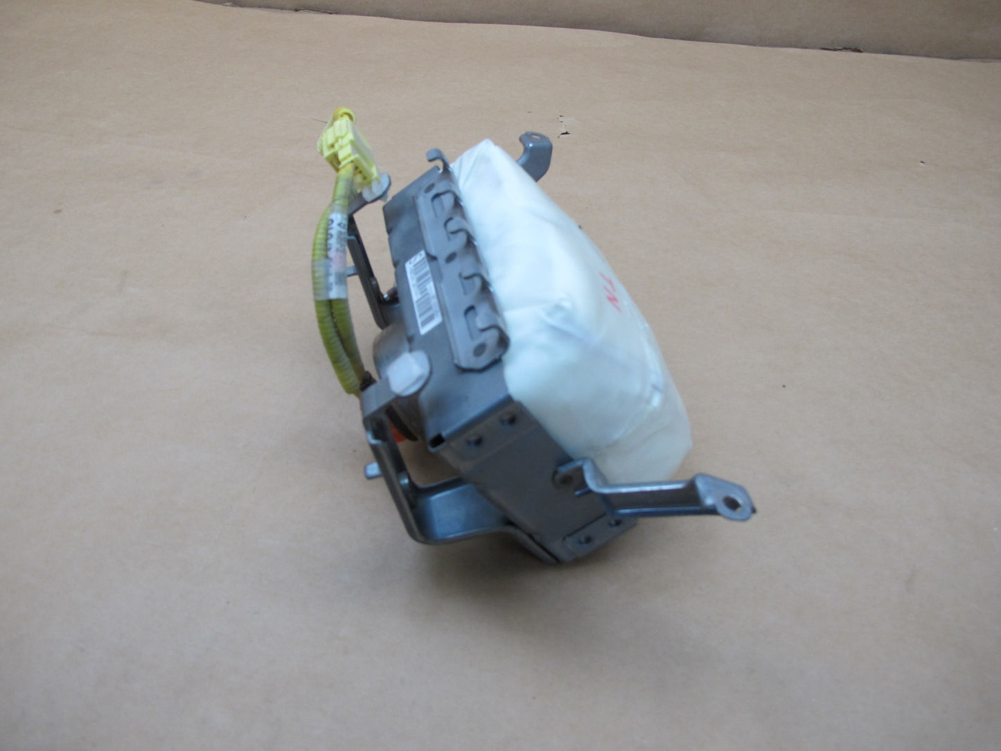 07-12 LEXUS LS460 LS600HL FRONT RIGHT PASSENGER SIDE DASH SRS AIRBAG OEM