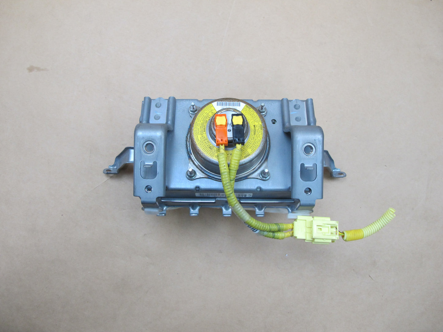 07-12 LEXUS LS460 LS600HL FRONT RIGHT PASSENGER SIDE DASH SRS AIRBAG OEM